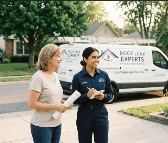 Roof Leak Repair Davilla, TX FAQs