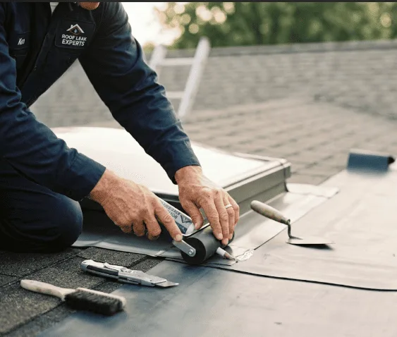 Why choose Roof Leak Repair in Davilla, TX